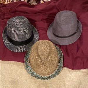 3 hat bundle